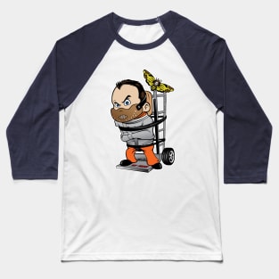 Lil Lector Baseball T-Shirt